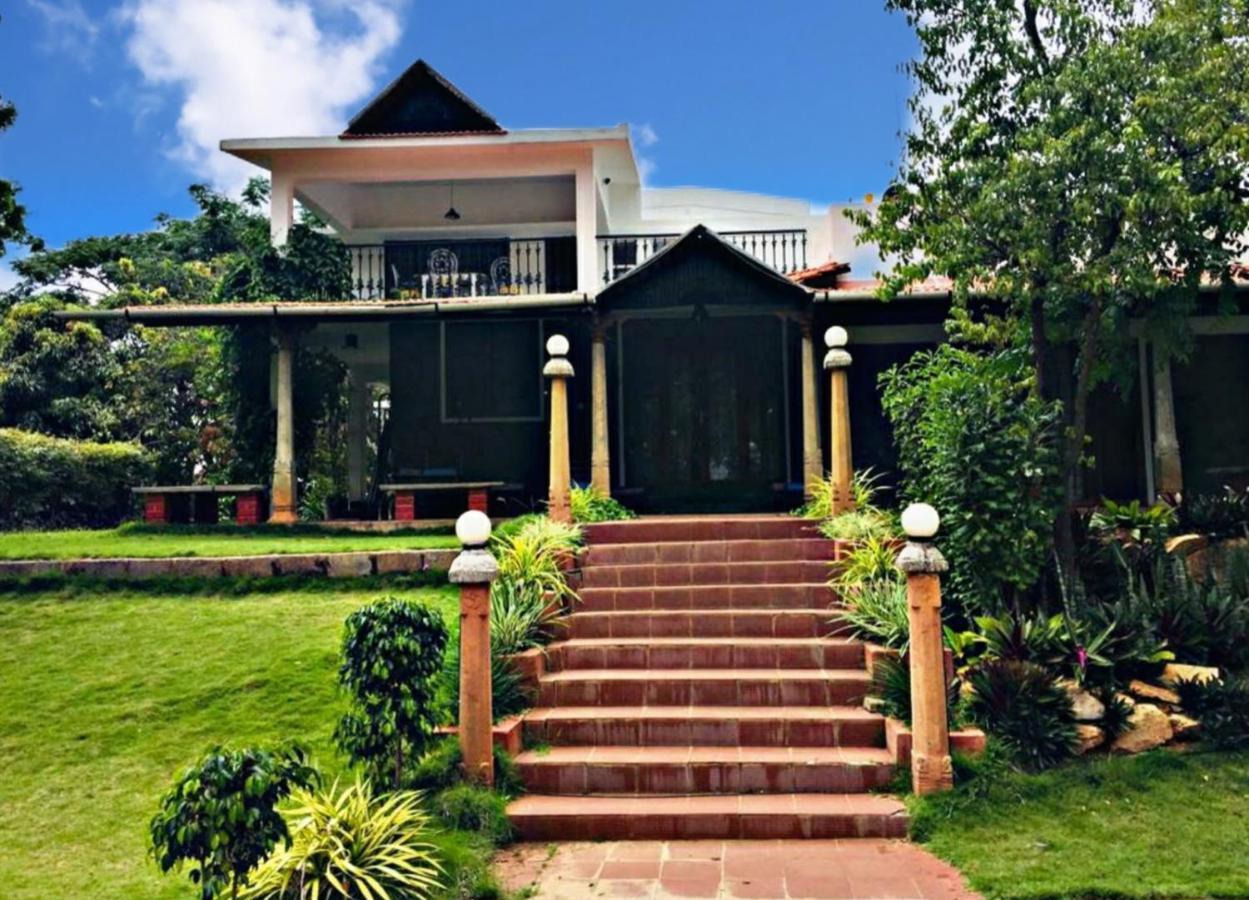 Hotel Bana The Wild Waters Muduvādi Exterior foto
