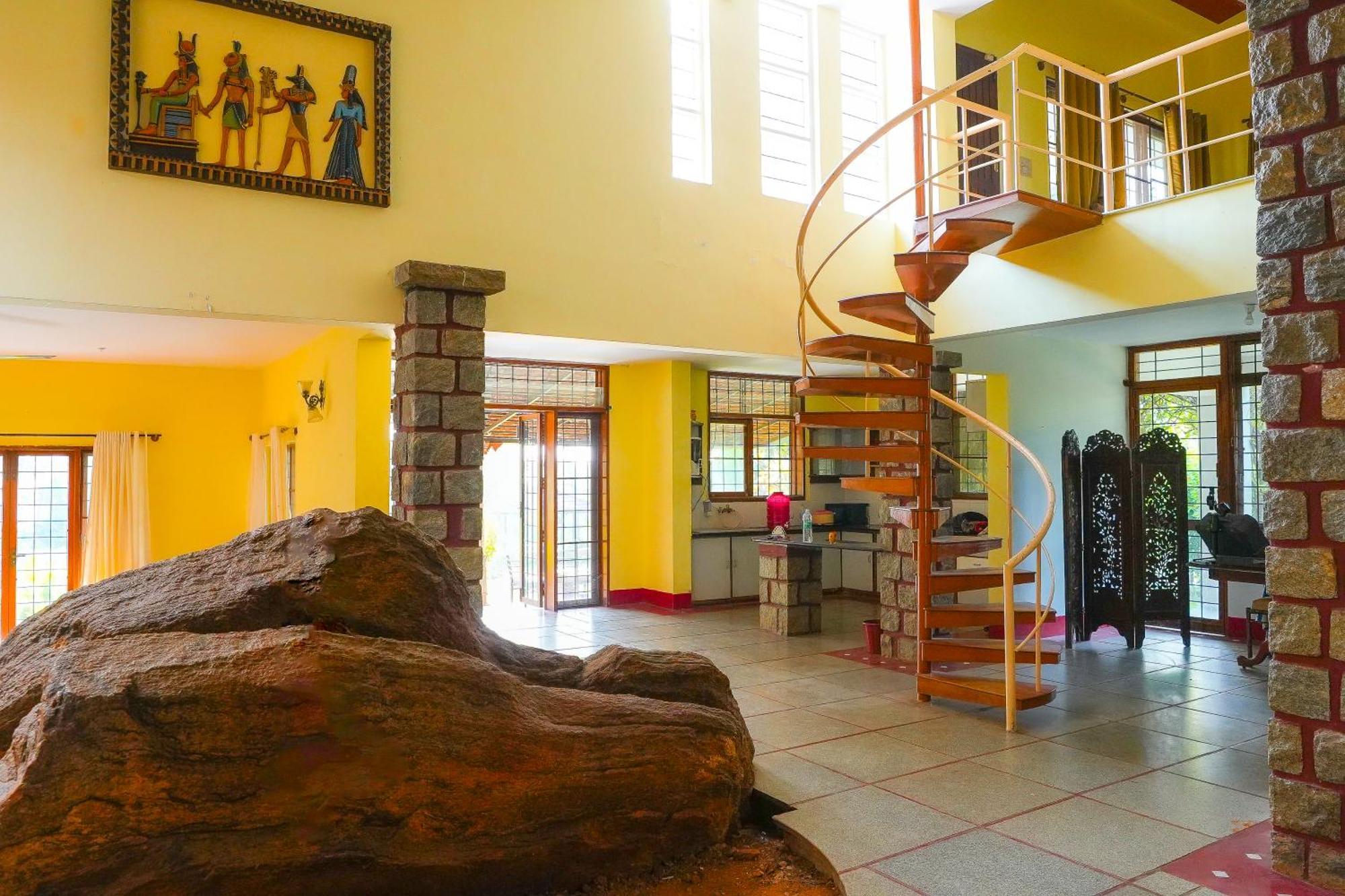 Hotel Bana The Wild Waters Muduvādi Exterior foto
