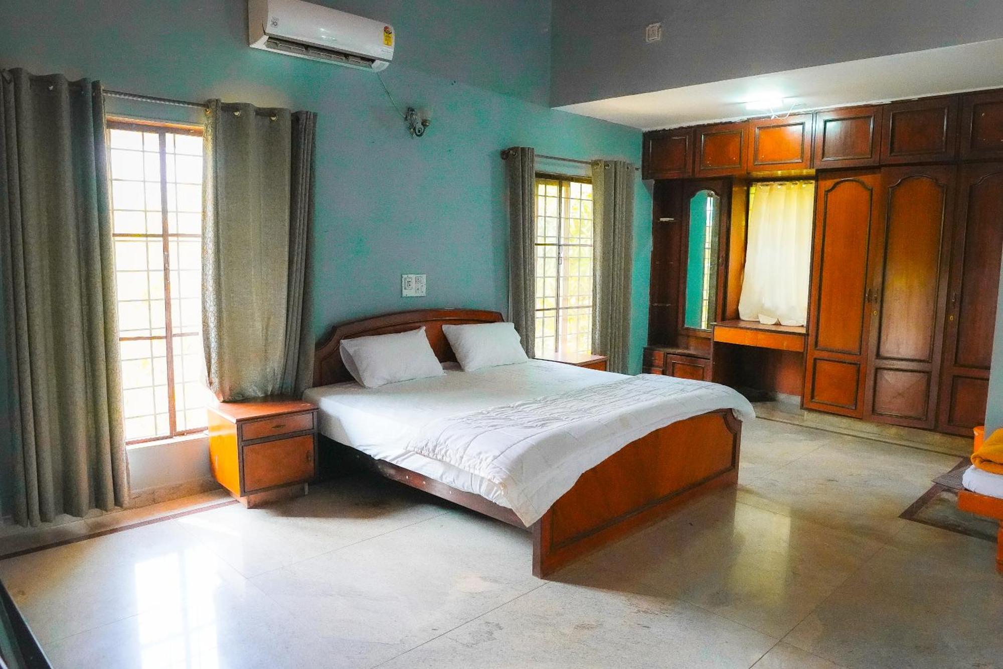 Hotel Bana The Wild Waters Muduvādi Exterior foto