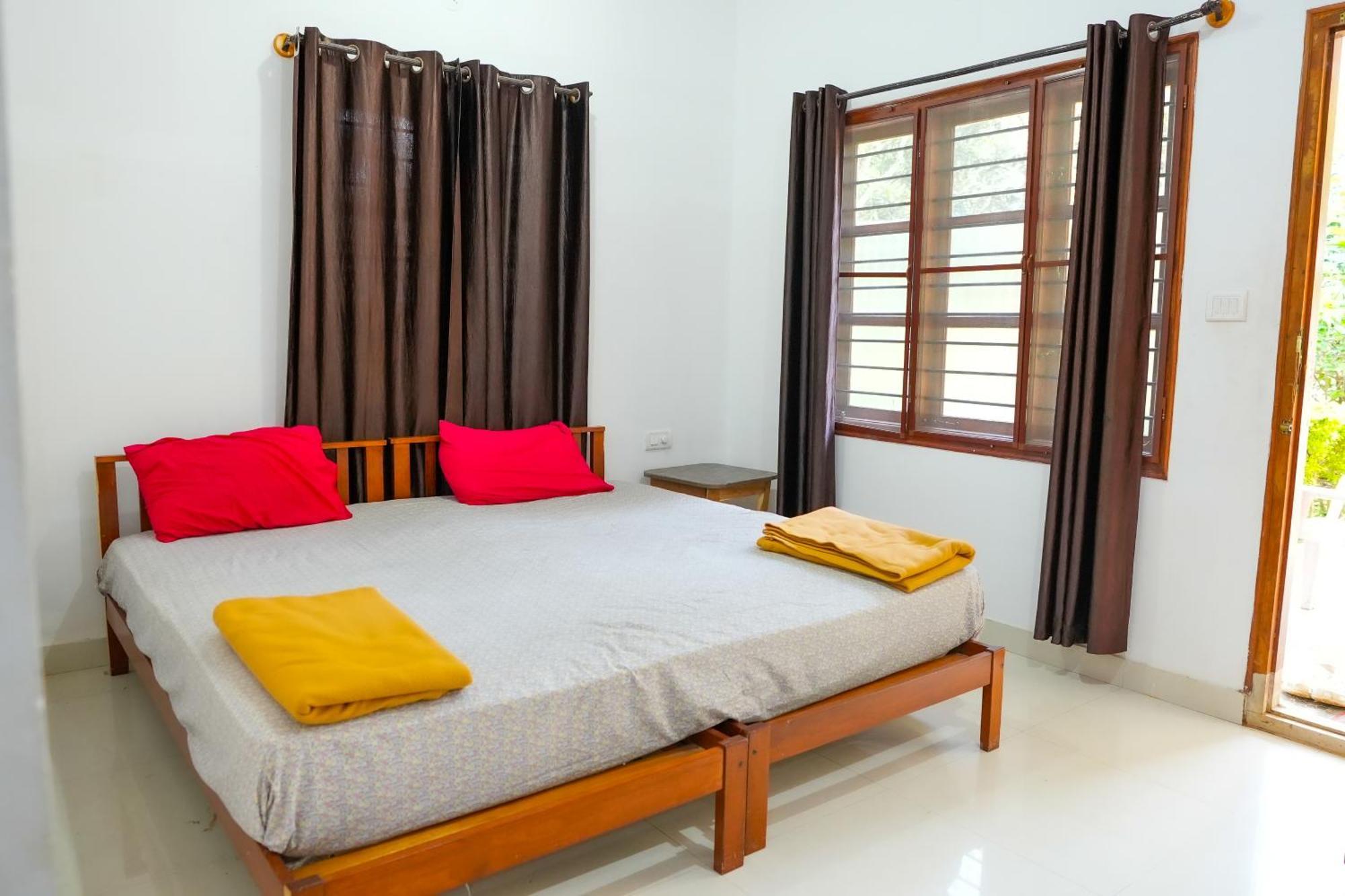 Hotel Bana The Wild Waters Muduvādi Exterior foto