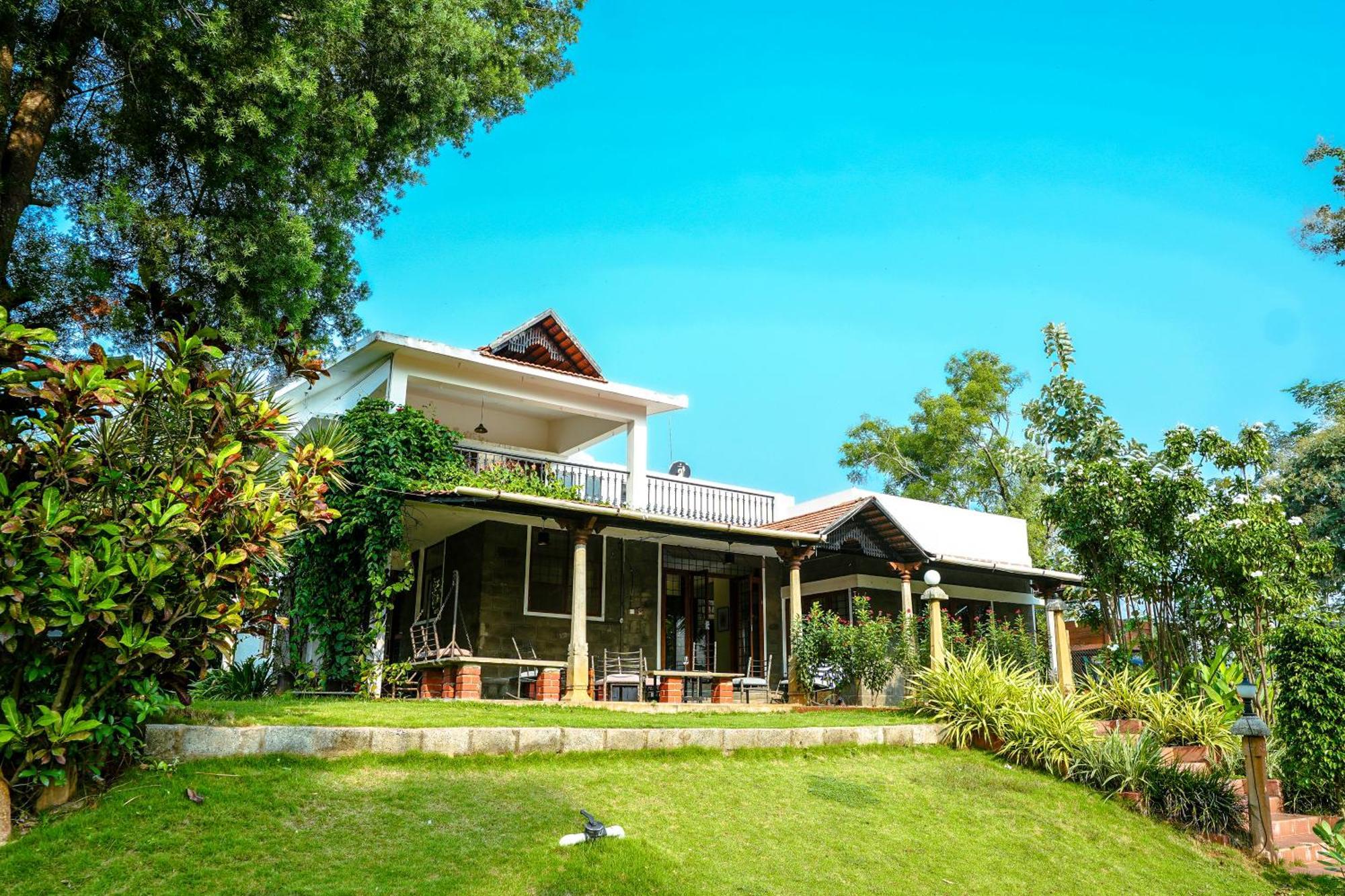 Hotel Bana The Wild Waters Muduvādi Exterior foto